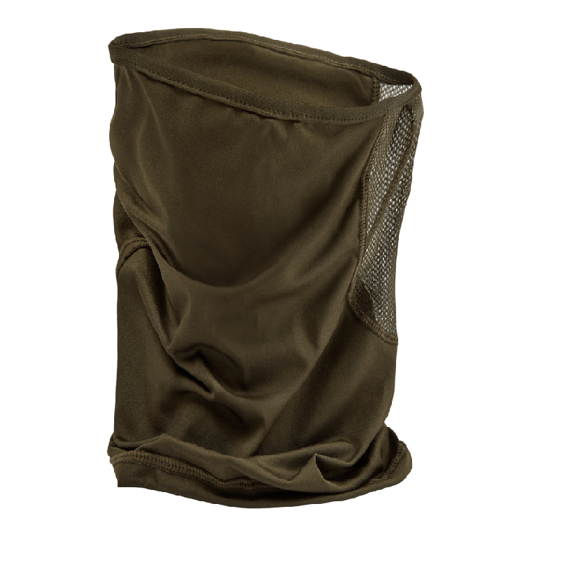 Бафф-маска DeerHunter Excape Facemask (376 Art Green) Фото 2